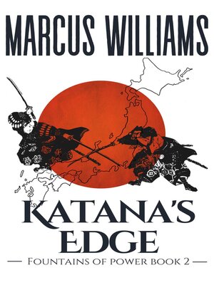 cover image of Katana's Edge